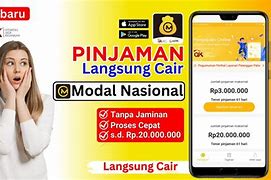 Aplikasi Modal Nasional