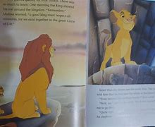 Cerita The Lion King Dalam Bahasa Indonesia