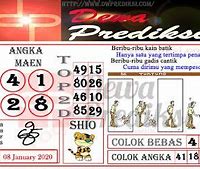 Dewi Wilutama 2D Togel