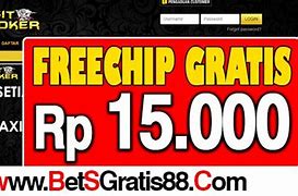 Freechip Tanpa Deposit