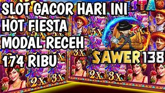 Hot Fiesta Slot Gacor Jarang Yg Tau Uang Masuk Ke Rekening