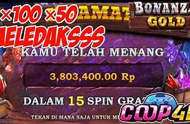 Jam Gacor Bonanza X1000 Hari Ini